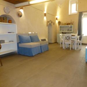 A kitchen or kitchenette at Casa Elena