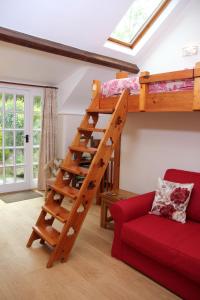 Gallery image of Budleigh Farm Cottages in Moretonhampstead