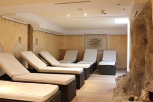 Posezení v ubytování Alpenhotel Regina