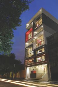 Gallery image of Residencias Filadelfia in Mexico City