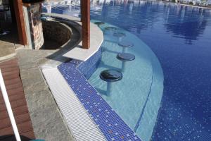 The swimming pool at or close to Spa Hotel Ata