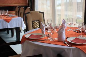 Spa Hotel Ata italokat is kínál