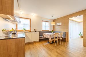 Cucina o angolo cottura di Krebslechnerhof