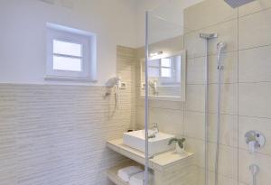 Kúpeľňa v ubytovaní Holiday Home Casa Histria