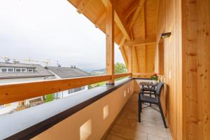 Balcone o terrazza di Krebslechnerhof
