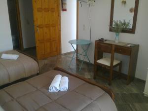 Posezení v ubytování Sofia Apartments - Kantia + 37 fotografií