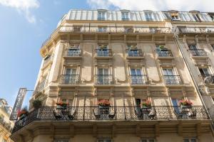 Gallery image of Gardette Park Hotel in Paris