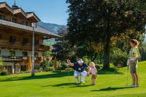 Rasmushof - Hotel Kitzbühel vendégei