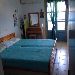 Posteľ alebo postele v izbe v ubytovaní Big Blue Luxury Apartment