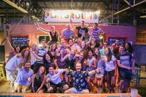 Hosté ubytování Pak-Up Hostel