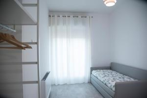 Postel nebo postele na pokoji v ubytování Al Duomo B&B