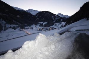 Lärchenhof talvel