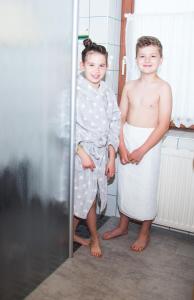 Goście zatrzymujący się w obiekcie Gasthof Neuwirt