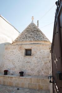 Fotografie z fotogalerie ubytování Trullo suite 59 v Noci