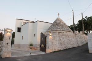 Fotografie z fotogalerie ubytování Trullo suite 59 v Noci