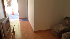 Μια τηλεόραση ή/και κέντρο ψυχαγωγίας στο Hostal Las Kañas