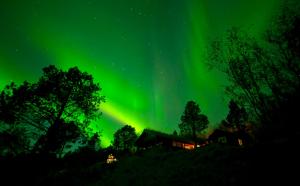 Φυσικό τοπίο κοντά σε αυτή η παραθεριστική κατοικία