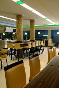 Restaurace v ubytování Gokart Hotel