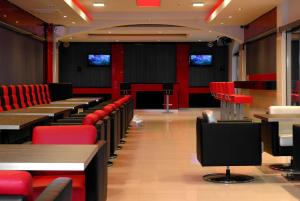 Konferenční prostory v ubytování Gokart Hotel