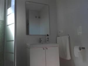 Kúpeľňa v ubytovaní Veramar 3 + 4 fotografie