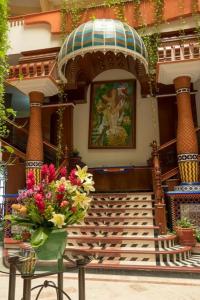 Gallery image of Hotel Báez Carrizal in Villahermosa