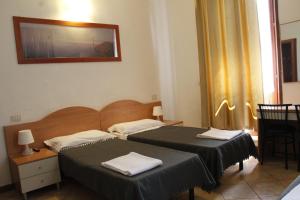 Fotografie z fotogalerie ubytování Hotel Alba v Miláně
