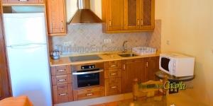 A kitchen or kitchenette at Alojamientos Rurales La Higuerilla Sierra de Cazorla Még 11 kép
