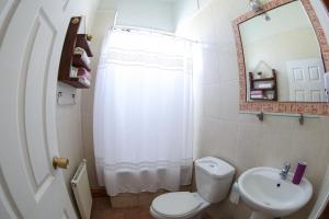 Vannituba majutusasutuses Hotel Albatros