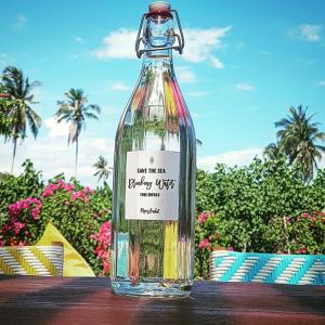 Joogid majutusasutuses Rawa Lombok