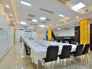 Fotografie z fotogalerie ubytování Hotel Sky Rich International - Just a min walk from Karol Bagh Metro Station v Novém Dillí