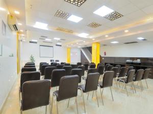 Konferenční prostory v ubytování Hotel Sky Rich International - Just a min walk from Karol Bagh Metro Station