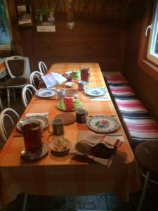 Billede fra billedgalleriet på Rigófészek Vendégház i Mátraszele