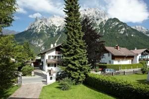 Foto da galeria de Haus Schweigart em Mittenwald