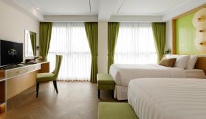 Gallery image of 9 SUITE Luxury Boutique Hotel in Chiang Mai