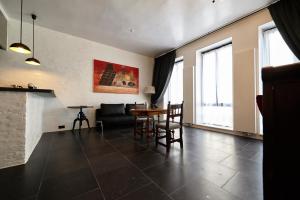 Posezení v ubytování Hotel Colvenier