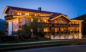 Budynek, w którym mieści się apartament