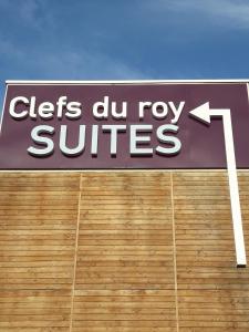 Gallery image of Les Clefs du Roy by Popinns in Buc