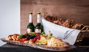 Jedzenie w apartamencie lub w pobliżu
