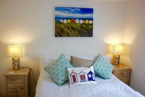 Gallery image of Seaside Fisherman Cottage Southwold in Southwold