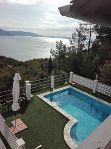 Příroda nedaleko apartmánu + 37 fotografií