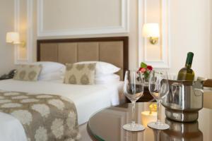 Nápoje v ubytování Thermae Sylla Spa & Wellness Hotel