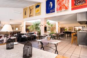 Ristorante o altro punto ristoro di Golden Tulip Avignon Le Paradou