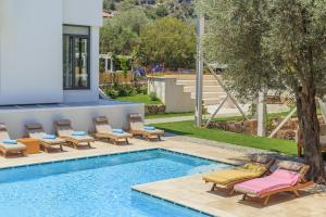 Bazén v ubytování Ecclesia Hotel - Adult Only (+14) nebo v jeho okolí