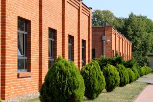 Vonkajšia záhrada v ubytovaní Hotel Nest