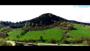 the country house周边自然景观