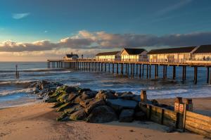 Gallery image of Seaside Fisherman Cottage Southwold in Southwold