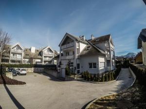 Hoone, kus apartement asub