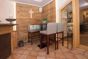 Kuchnia lub aneks kuchenny w obiekcie Bachmann Appartements
