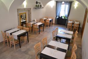 Restaurace v ubytování Hotel Antoň