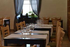 Restaurace v ubytování Hotel Antoň